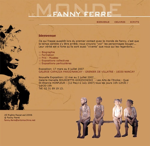 fanny_ferre_website